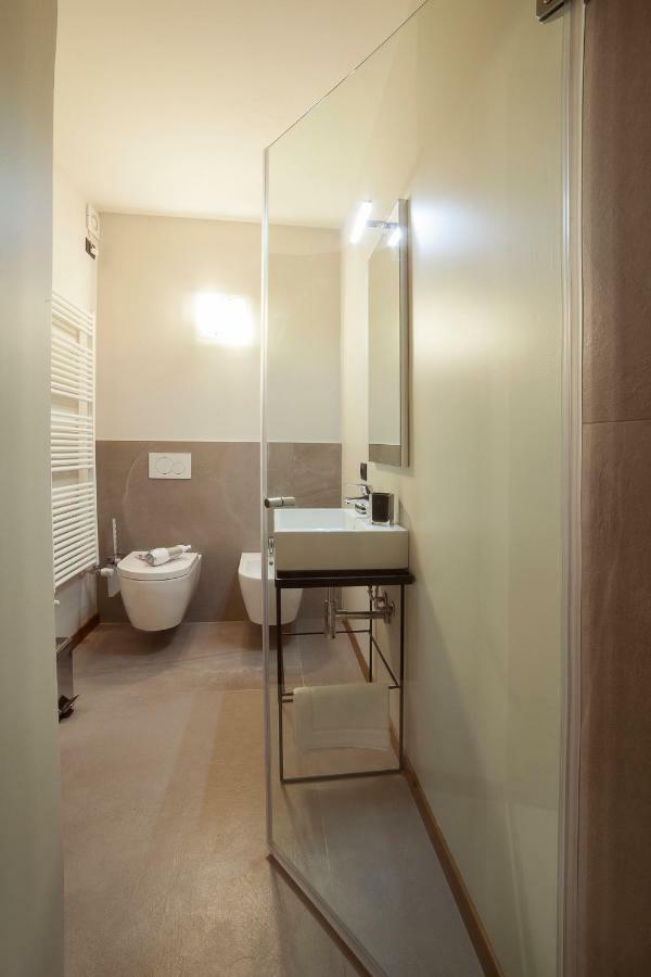 Parco Dell'Adige Rooms Verona Eksteriør bilde