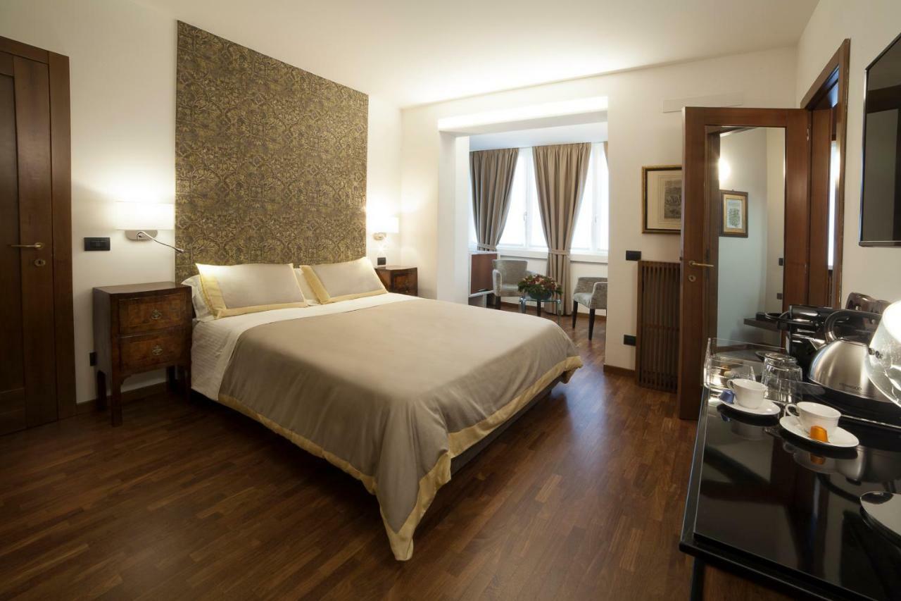 Parco Dell'Adige Rooms Verona Eksteriør bilde
