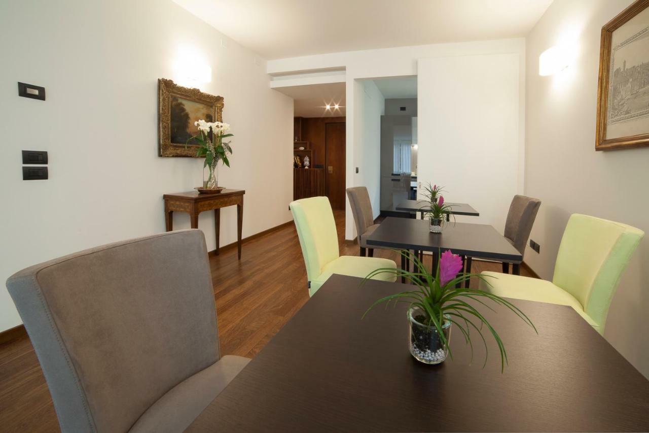 Parco Dell'Adige Rooms Verona Eksteriør bilde