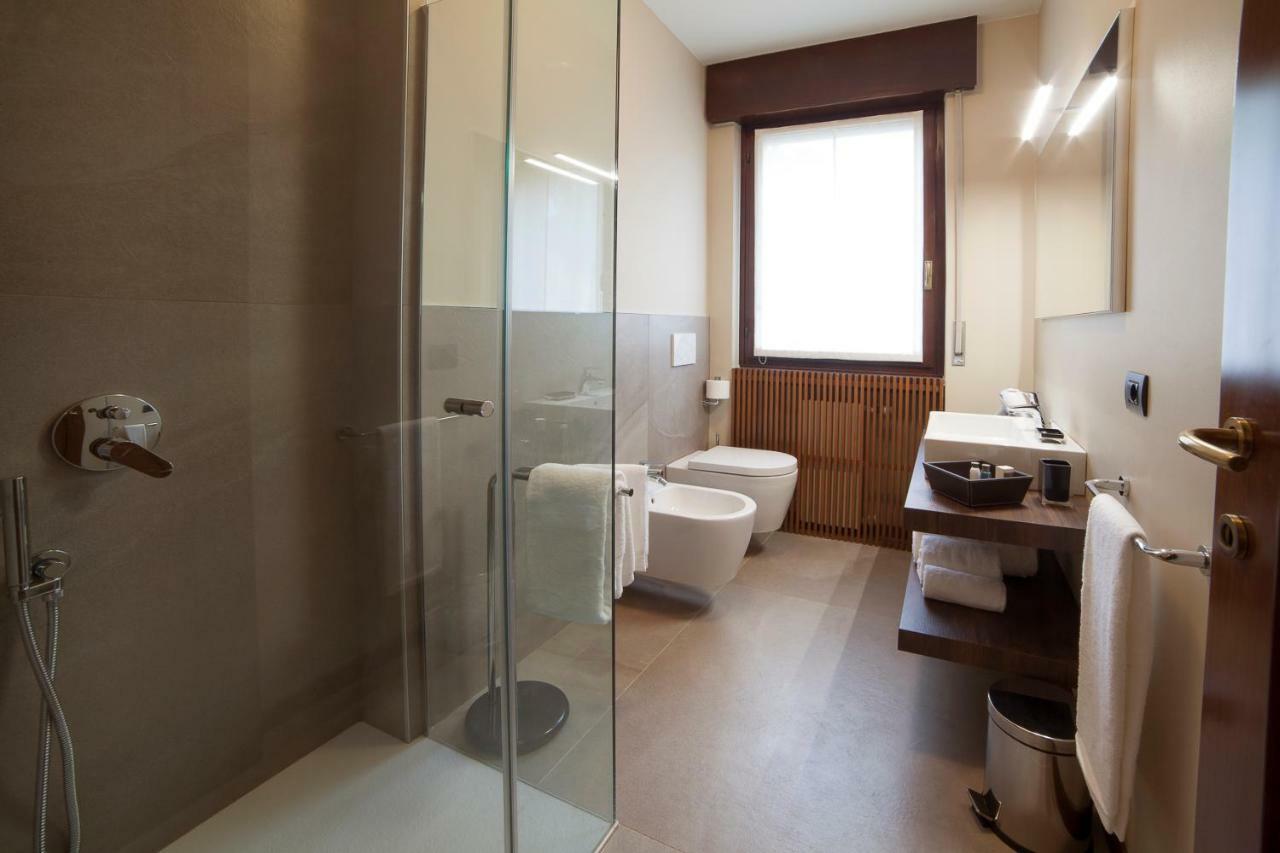 Parco Dell'Adige Rooms Verona Eksteriør bilde