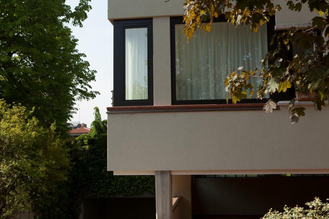 Parco Dell'Adige Rooms Verona Eksteriør bilde